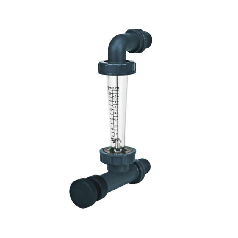 Misuratore di Flusso Acqua Istantaneo Serie LZS-ET/FT