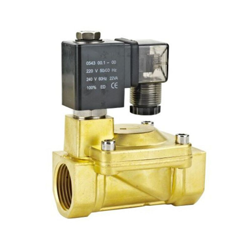 Valvola a Solenoide Alta Pressione PX/SPX-Series