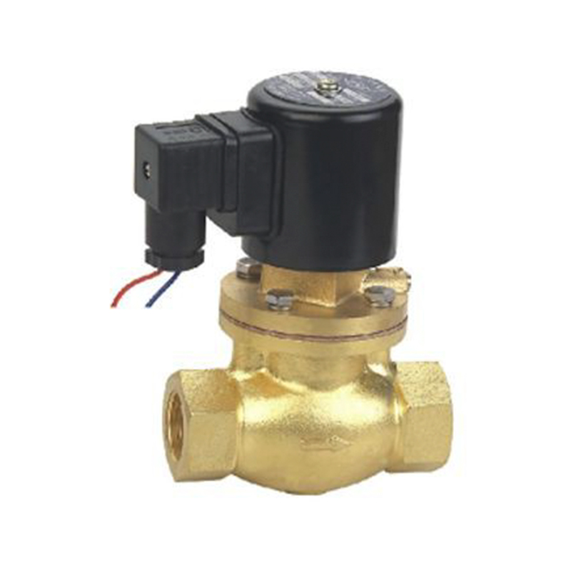 Valvola a Solenoide per Vapore Serie ZCZ